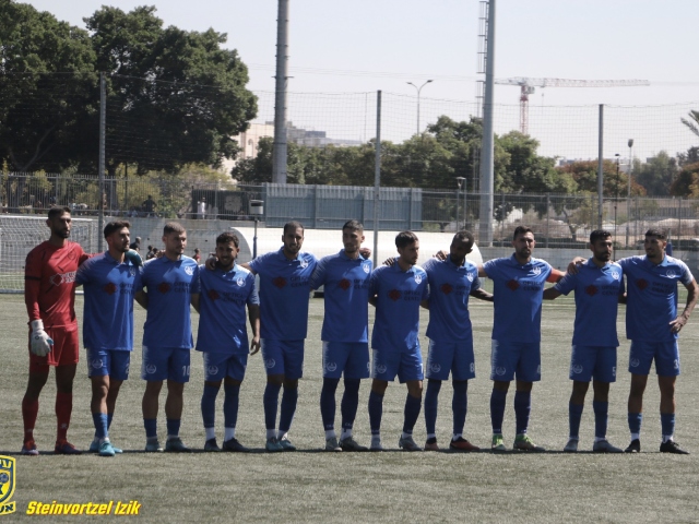 "פתחנו טוב את העונה". מ.כ ירושלים (איציק שטינבורצל)